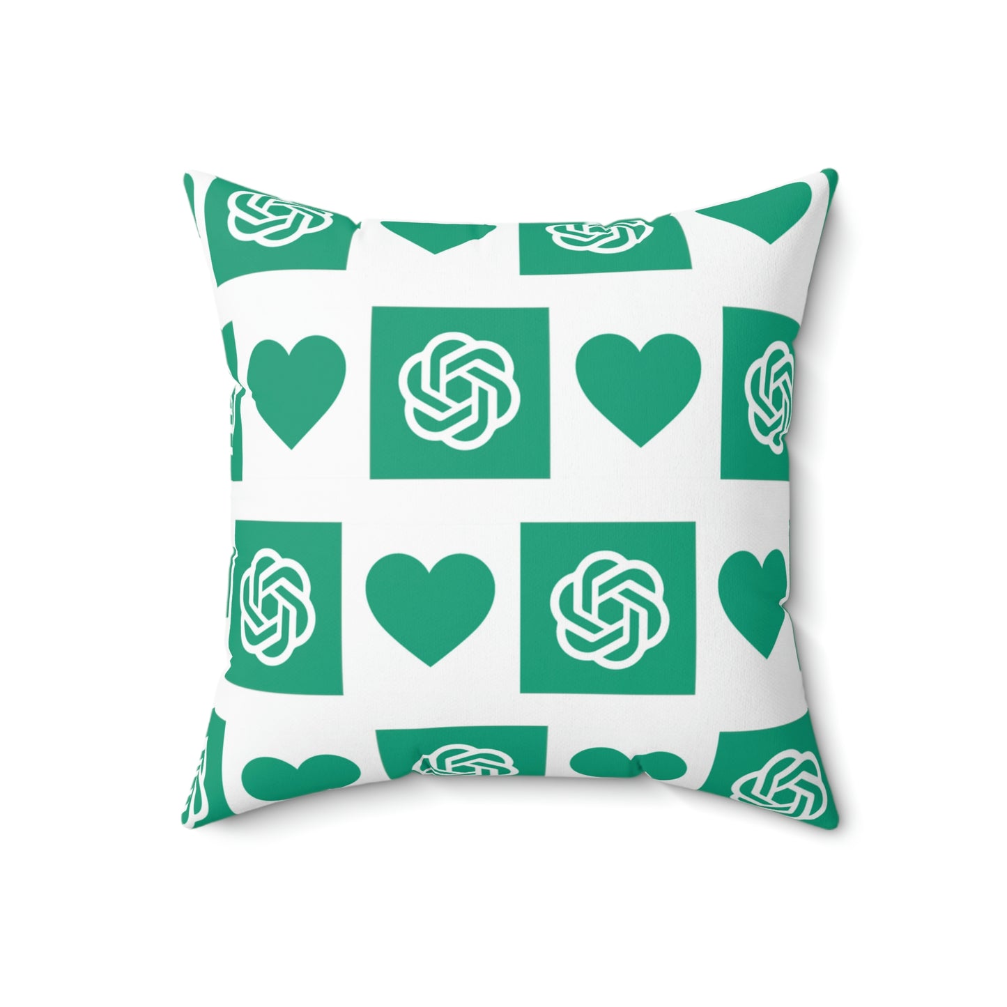 ChatGPT love pillow - Valentine's Collection