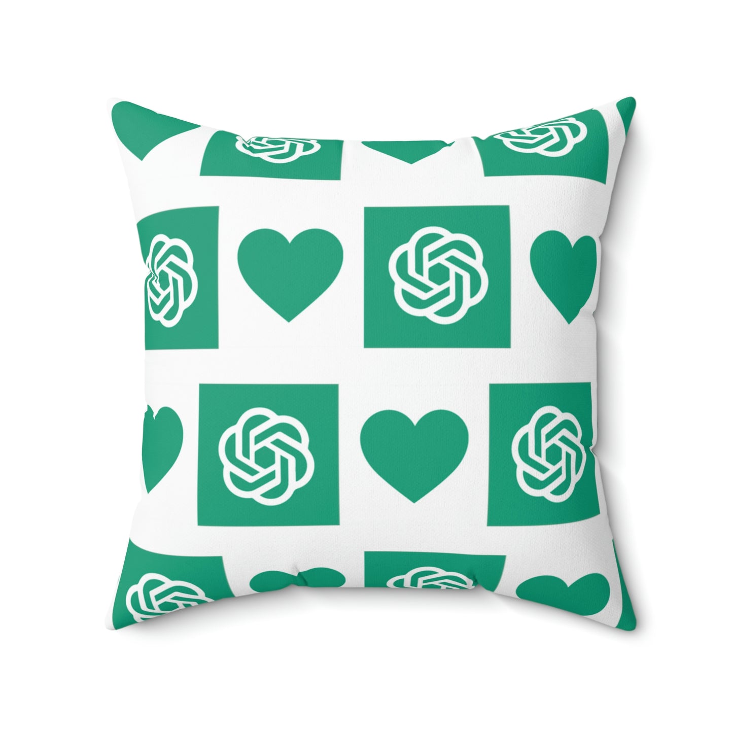 ChatGPT love pillow - Valentine's Collection