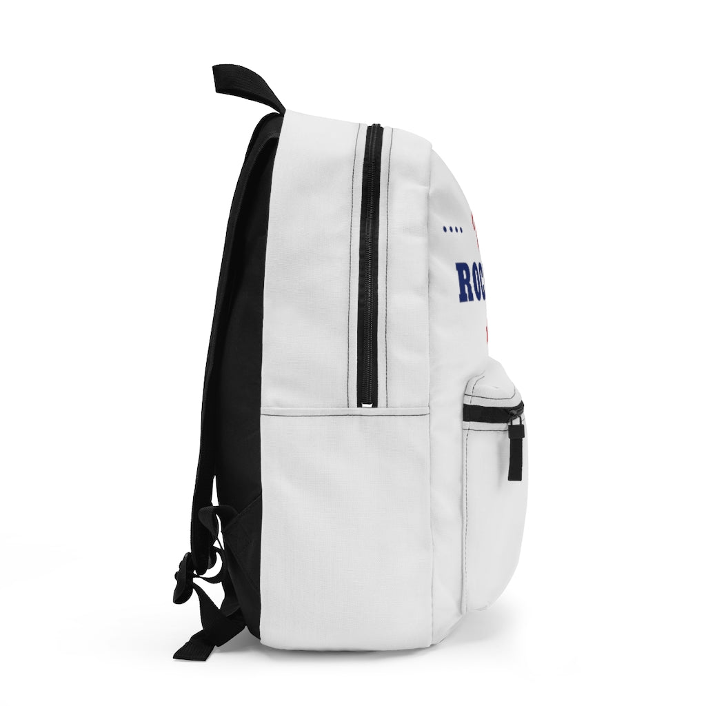 PPC Backpack, PPC Rockstar - White, One Size