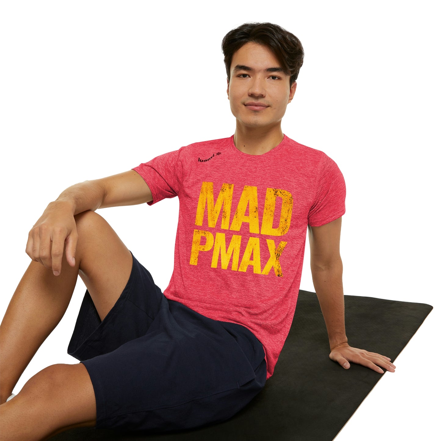 Mad Pmax - Google Ads PPC Sports T-shirt for Men