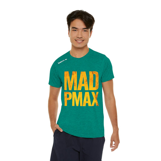 Mad Pmax - Google Ads PPC Sports T-shirt for Men