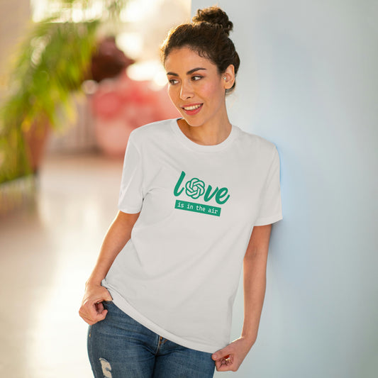 Love is in the air T-shirt (ChatGPT) - Valentine's Collection