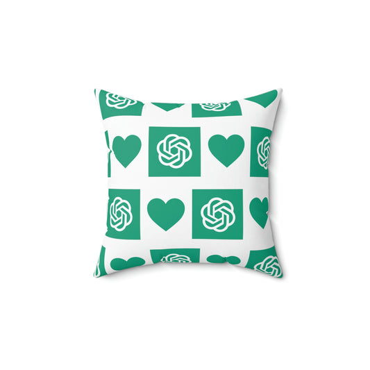 ChatGPT love pillow - Valentine's Collection