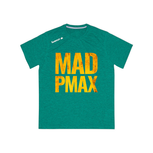 Mad Pmax - Google Ads PPC Sports T-shirt for Men